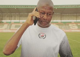 EXCLUSIVE: Maikaba Departs Enugu Rangers As Players Embark On Three-week Recess