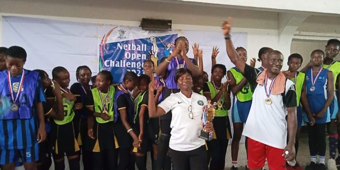 Tare Pet Montessori Schools Emerge Champions Of 2nd Bayelsa State Netball Challenge
