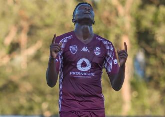 Nigeria Teenage Sensation, Aaron Kidmas Targets More Goals In Australia League