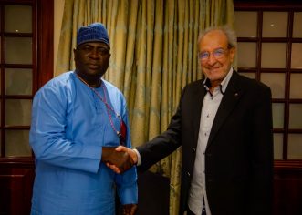 Sam Ahmedu Re-elected FIBA Zone 3 President For 3rd Term