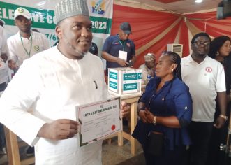 Adam Mouktar Re-elected FCT FA Chairman, Vows To Consolidate On Developmental Strides