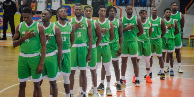 Home-based D’Tigers Lose Zonal Qualification Basketball Championship In Côte d’Ivoire