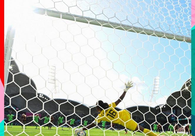 World Cup: Chiamaka Nnadozie Saves Penalty As Canada Holds Ten-woman Super Falcons To Goalless Draw
