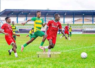 NNL Super8: EFCC Raids Katsina United In Asaba, Carts Away Three Points