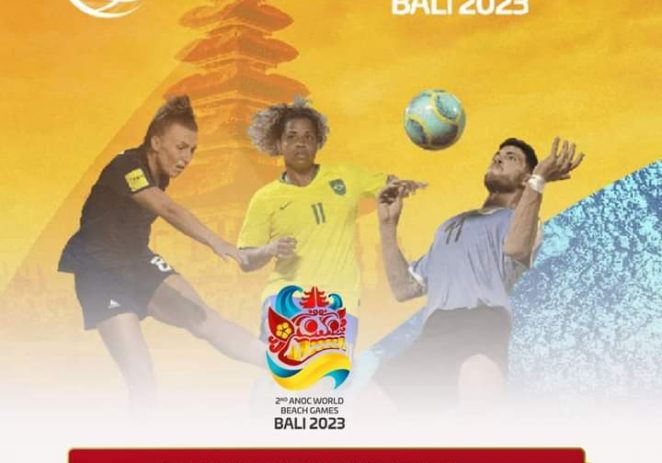 2023 Wold Beach Games Cancelled As Indonesia withdraws From Hosting