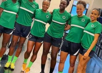 Super Falcons To Play Australia Club Lions FC In A World Cup Warm-up Match