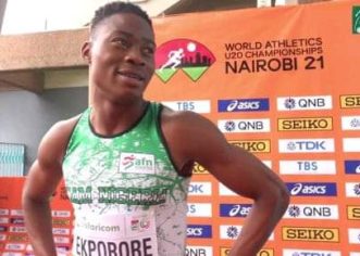 Prosper Ekporere Aims To Break World Records After Benin National Triumph