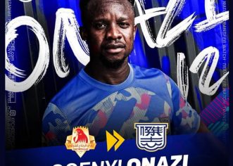 Ogenyi Onazi Joins Hong Kong Premier League Side Kitchee FC