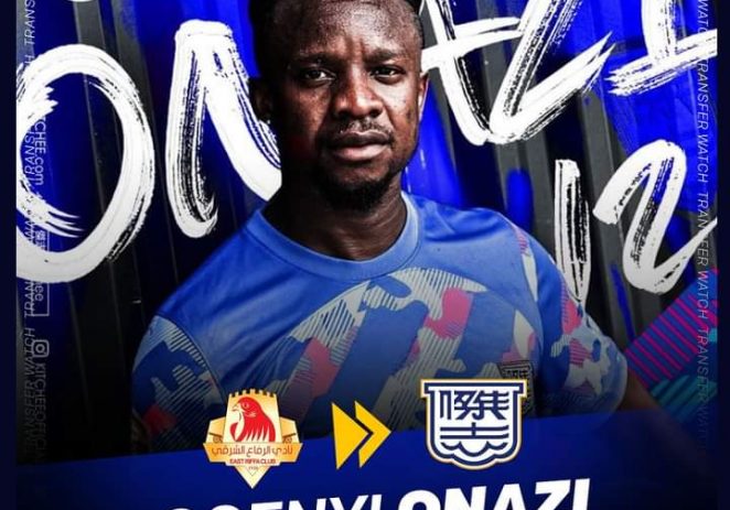 Ogenyi Onazi Joins Hong Kong Premier League Side Kitchee FC