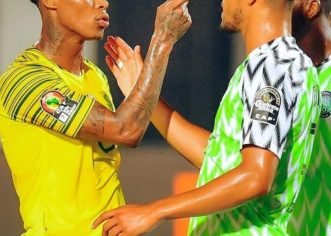 Nigeria Faces South Africa, Benin, Zimbabwe Others In 2026 World Cup Group C Qualifiers