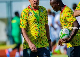 Gernot Rohr Seeks Revenge As Benin, Nigeria Clash In World Cup Qualifiers