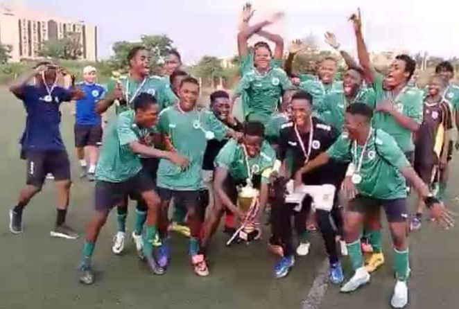 Derby Football Academy Emerges Champions Of 2023 Abuja Unity Cup