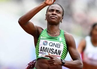 Tobi Amusan Suspended Indefinitely For Doping Violations