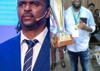 Enyimba Sack Finidi George, Others A Month After Winning NPL