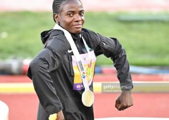 Tobi Amusan Cleared Off Doping Violation, Set For world Championship