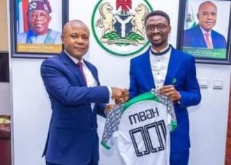Enugu State Governor Appoints Amobi Ezeaku As General Manager, Enugu Rangers