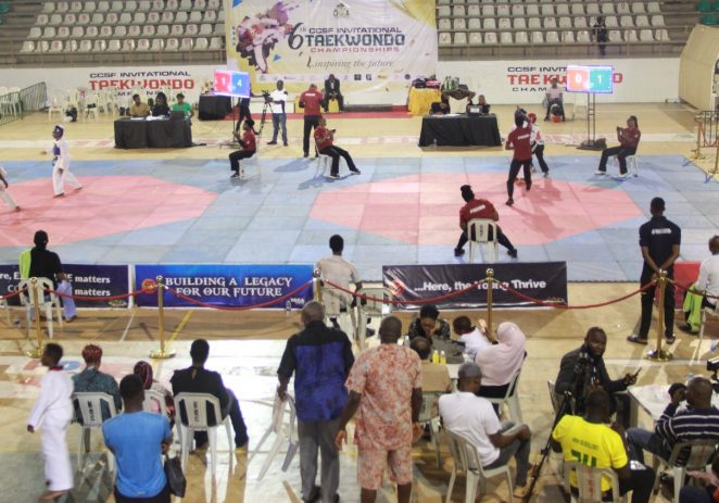 Chika Chukwumerije Sports Foundation Tournament Ends  With Fanfair In Abuja