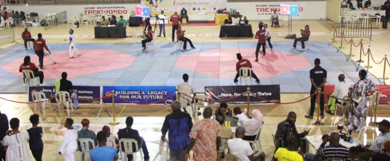 Chika Chukwumerije Sports Foundation Tournament Ends  With Fanfair In Abuja