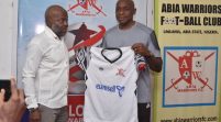 Abia Warriors Appoint Ike Shorumu As New Goalkeeper Trainer