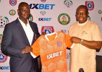 Akwa United Unveil Fatai Osho As New Head Coach On A Year Contract