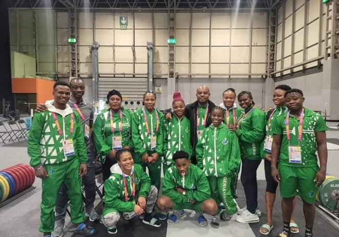 Africa Senior Weightlifting Championship: Nigeria Lifters Continue Paris 2024 Tickets Push In Egypt