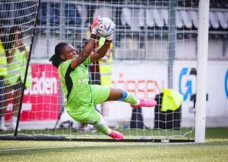 Chaimaka Nnadozie Saves Two Penalties As Paris FC Beat Arsenal In UEFA Women’s Champions League Qualifier