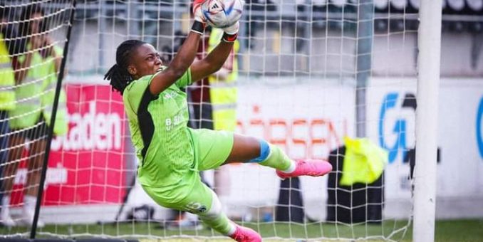 Chaimaka Nnadozie Saves Two Penalties As Paris FC Beat Arsenal In UEFA Women’s Champions League Qualifier