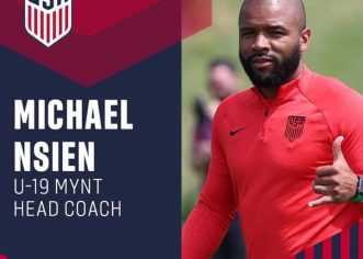 “It’s Not Easy To Be An African-American Coach In USA” – Coach Michael Nsien
