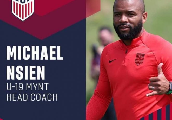 “It’s Not Easy To Be An African-American Coach In USA” – Coach Michael Nsien