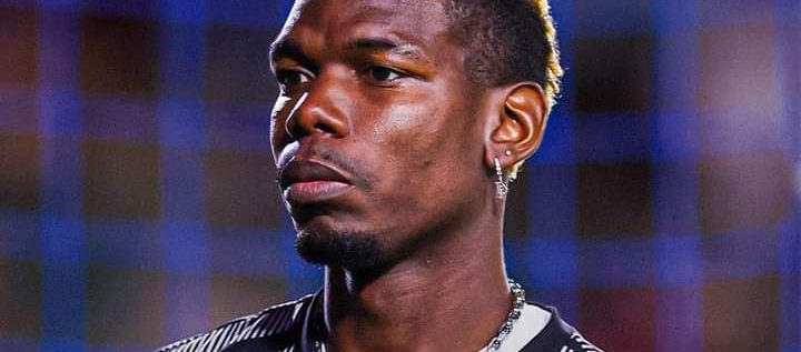Paul Pogba Suspended For Doping Violation, Faces Four-year Ban From Football
