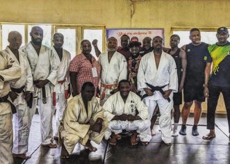Over Twenty Judokas Participate In Maiden KATAs Seminar In Lagos