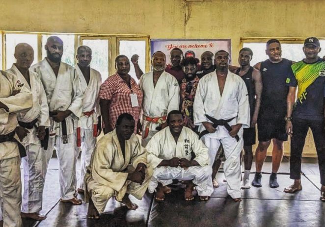Over Twenty Judokas Participate In Maiden KATAs Seminar In Lagos