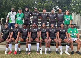 “Rugby Can Be As Big As Football In Nigeria” – NRFF President Dr Are
