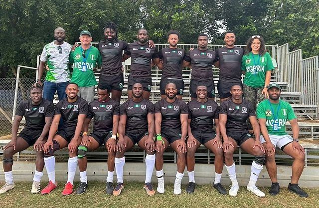 “Rugby Can Be As Big As Football In Nigeria” – NRFF President Dr Are