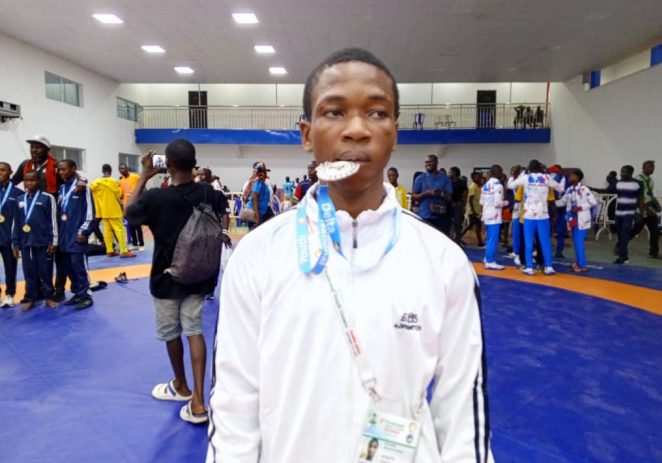 Enugu State Wins First Medal At National Youth Games