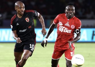 Africa Football League: Simba Holds Al Ahly To 2-2 Draw In Opening Match