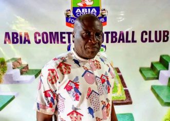 Abia Comets Chairman Lauds Organisers Of NALCOMA Pre-season Tournament