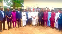 Abia State Govt. Inaugurates Three Boards Members For Enyimba, Abia Warriors, Abia Comets