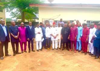 Abia State Govt. Inaugurates Three Boards Members For Enyimba, Abia Warriors, Abia Comets