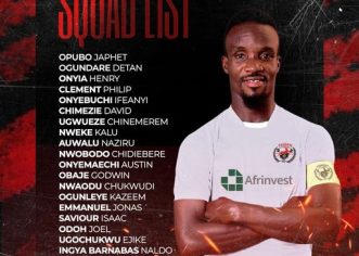 NPFL 23: Rangers Captain Bullish Ahead Of Super Sunday Clash Against Remo Stars In Ikenne