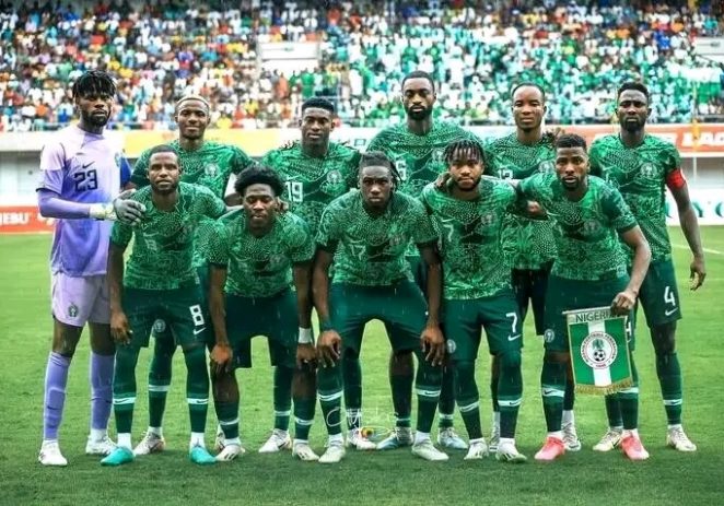 Super Eagles AFCON 2023 Full Group Fixtures Released
