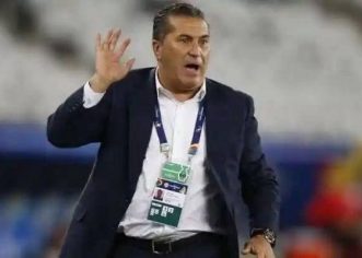 Super Eagles Coach Jose Pesiero Resigns, Thanks NFF, Players