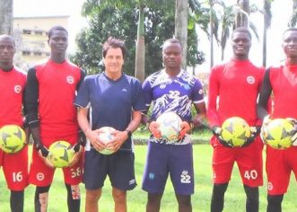 Top Italian Goalkeeper Coach Storms Nigeria’s NLO Side Mavlon FC