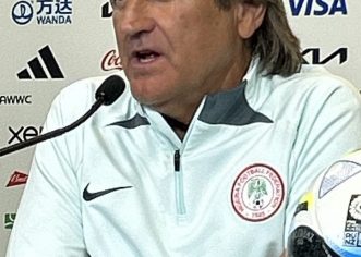 Randy Waldrum Signs New Contract Extension As Super Falcons Coach