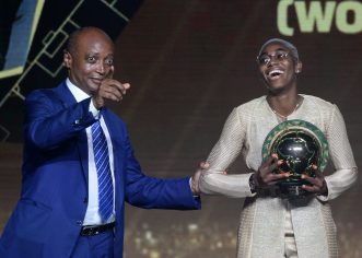 Oshoala, Nnadozie Make 10-woman CAF Africa Women’s Footballer Of The Year Nomination