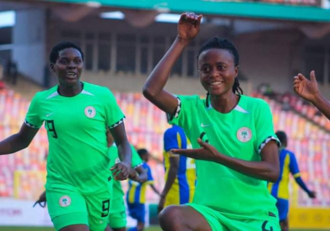 U-20 Women’s World Cup Qualifier: Falconets Beat Tanzania, Reach Final Round
