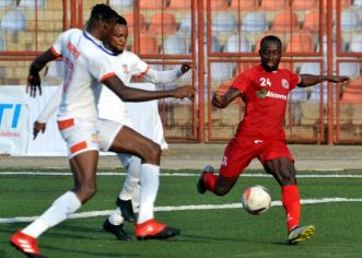 NPFL: Flying Antelopes Invade Warriors Camp In Umuahia In Search Of Three Points