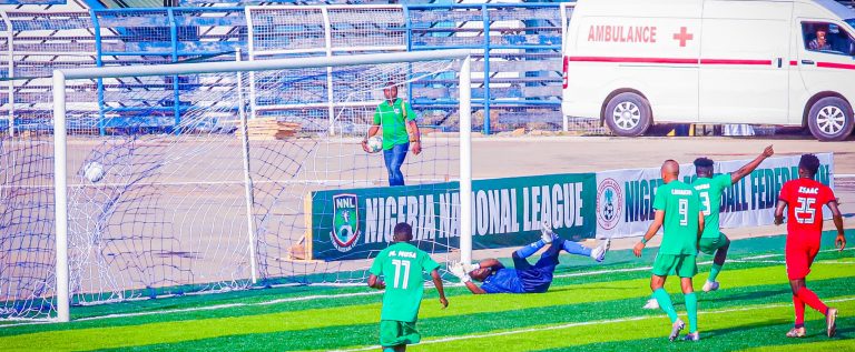 Nasarawa United Begins NNL Campaign With A Win Over Zamfara United  