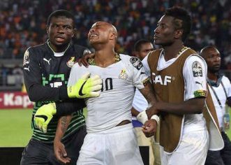 World Cup Qualifier: Ghana, South Africa Suffer Defeats; Cameroon, Senegal, Held