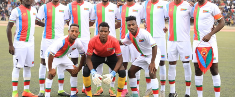 Eritrea Withdraws From 2026 World Cup Qualifiers